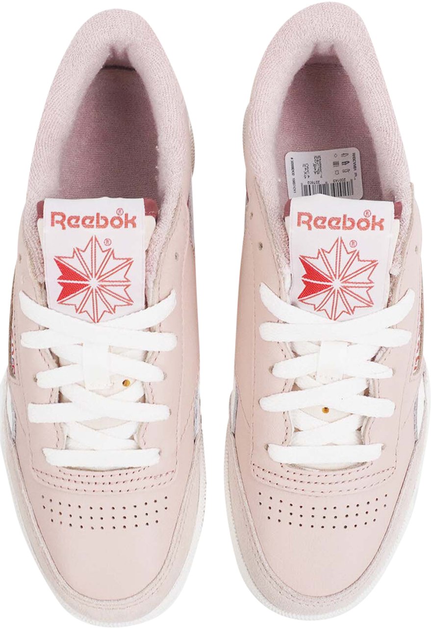 Reebok Club C Revenge Vintage Dusty Pink Blauw