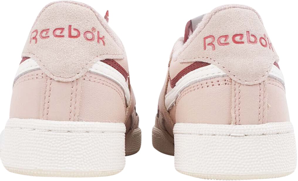 Reebok Club C Revenge Vintage Dusty Pink Blauw