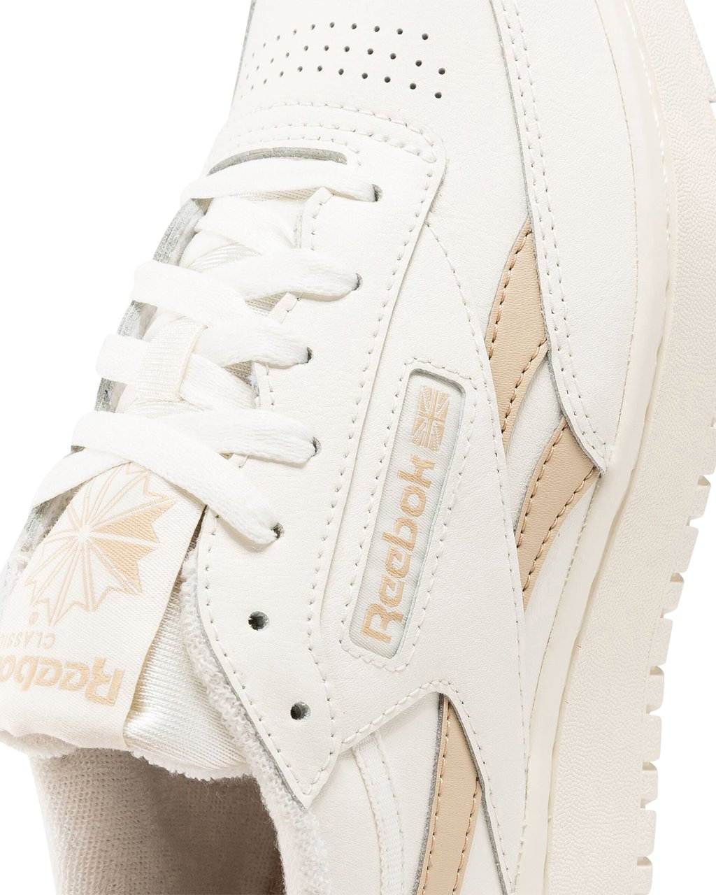 Reebok Club C Double Revenge Sneaker Wit