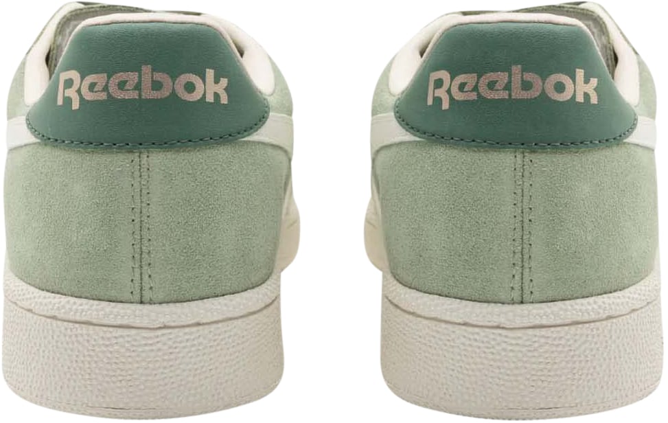 Reebok Club C Grounds Uk Green White Blauw