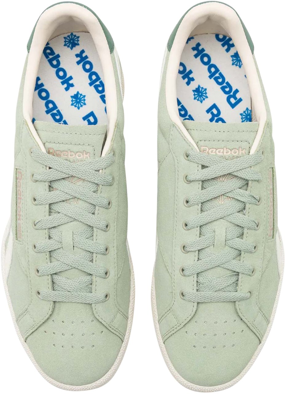 Reebok Club C Grounds Uk Green White Blauw