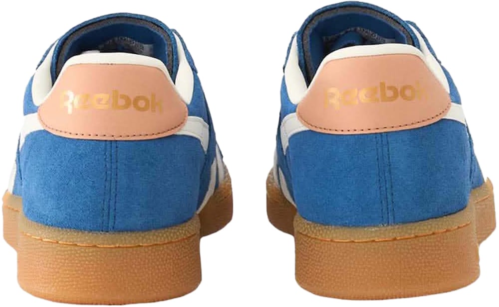 Reebok Reebok Club C Grounds UK Sneaker Blauw Blauw