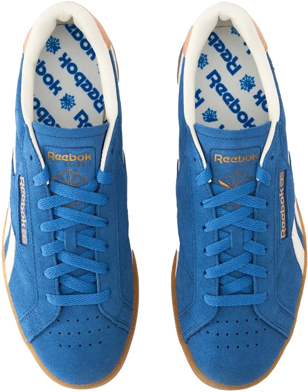 Reebok Reebok Club C Grounds UK Sneaker Blauw Blauw
