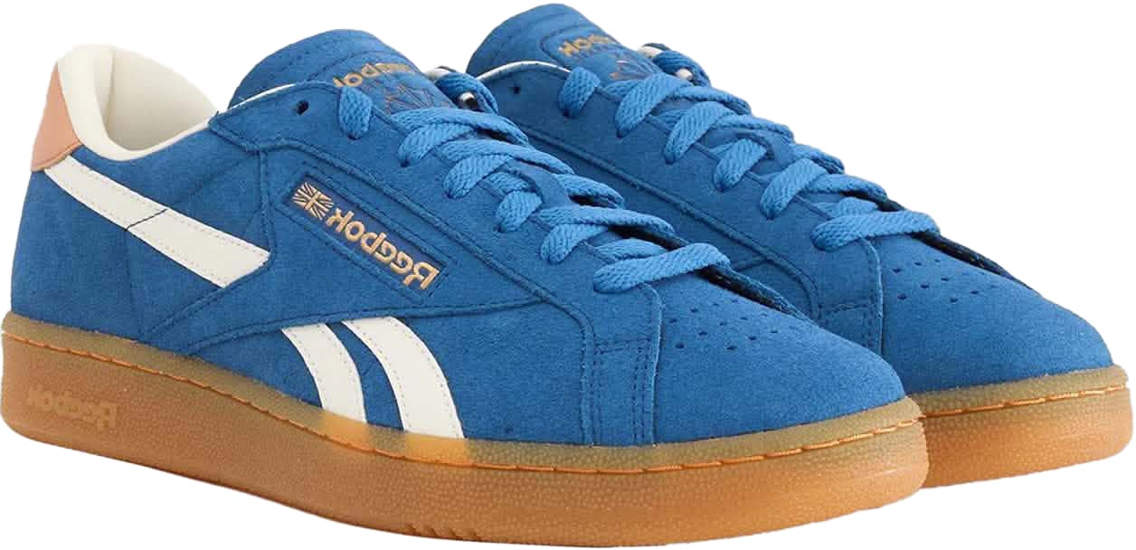 Reebok Reebok Club C Grounds UK Sneaker Blauw Blauw
