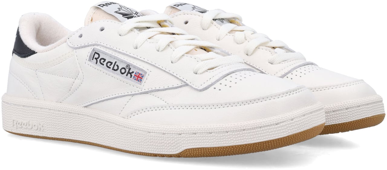Reebok Club C 85 Vintage Chalk Wit