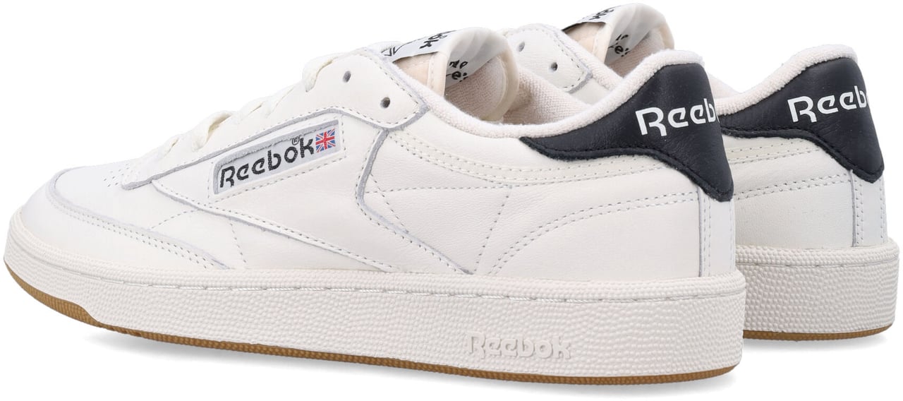 Reebok Club C 85 Vintage Chalk Wit