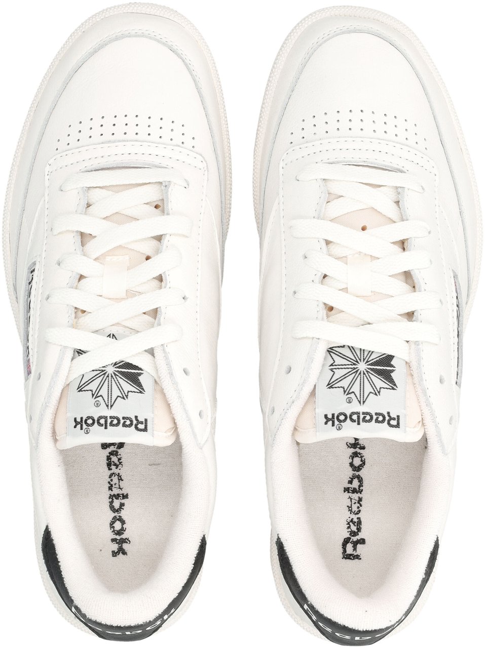 Reebok Club C 85 Vintage Chalk Wit