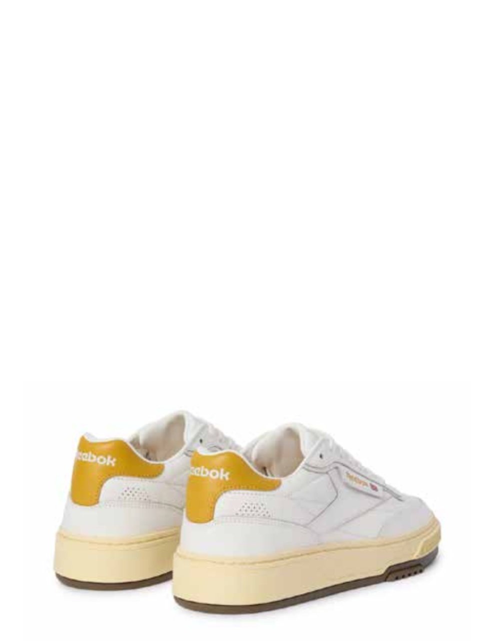 Reebok Reebok Sneakers Yellow Geel