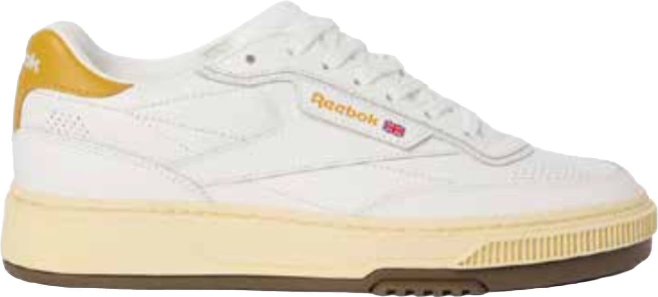 Reebok Reebok Sneakers Yellow Geel