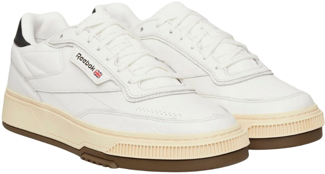 Reebok Sneakers Vintage Black Wit