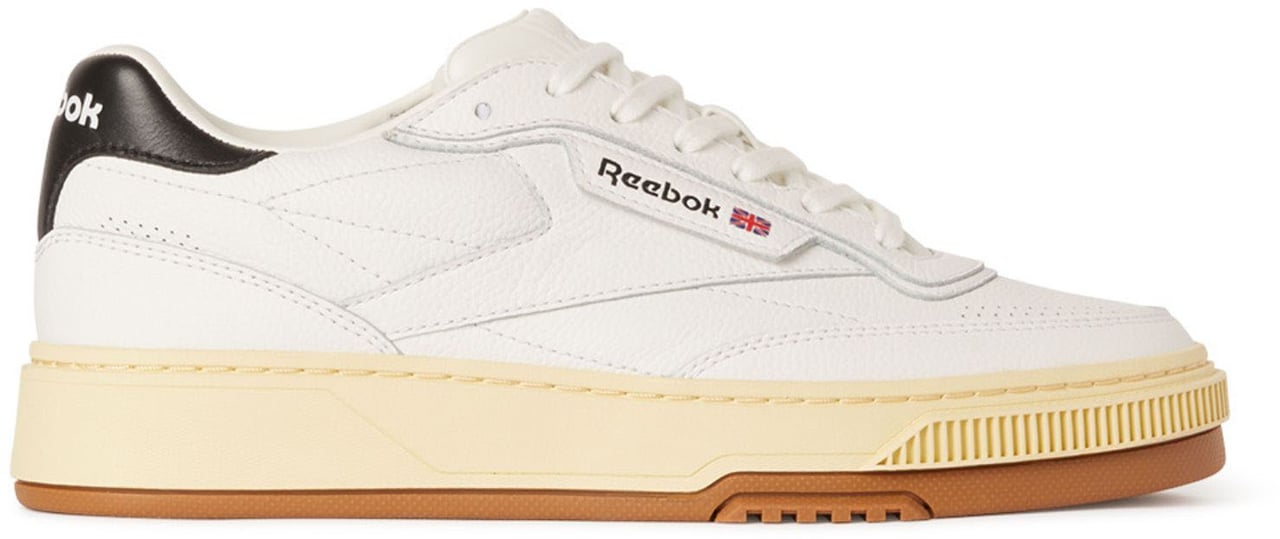 Reebok Sneakers Black Zwart