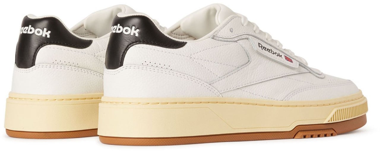 Reebok Sneakers Black Zwart