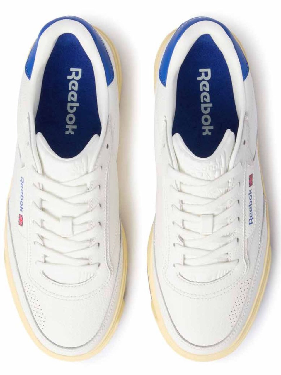 Reebok Sneakers Blue Blauw