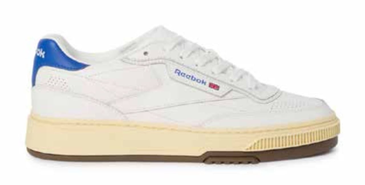 Reebok Sneakers Blue Blauw