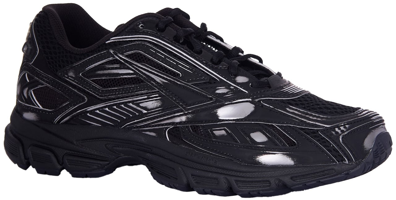 Reebok Sneakers Black Buff Metallic Zwart