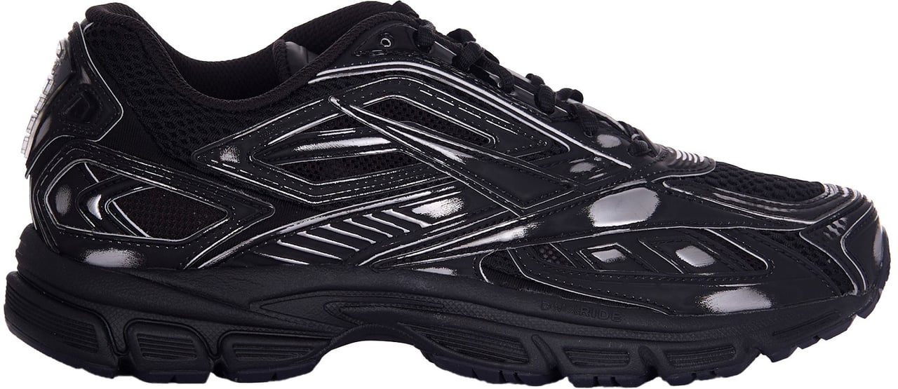 Reebok Sneakers Black Buff Metallic Zwart