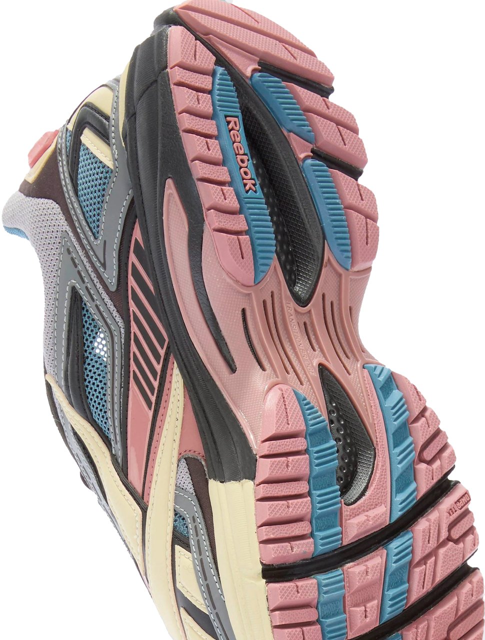 Reebok Sneakers Premier Road Ultra Soft Pink Divers