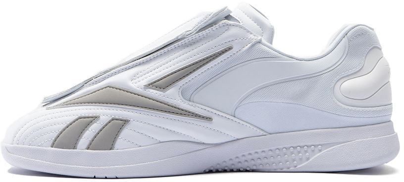 Reebok Sneakers Grey Wit