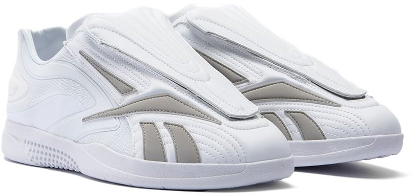 Reebok Sneakers Grey Wit