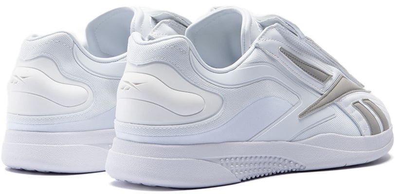 Reebok Sneakers Grey Wit