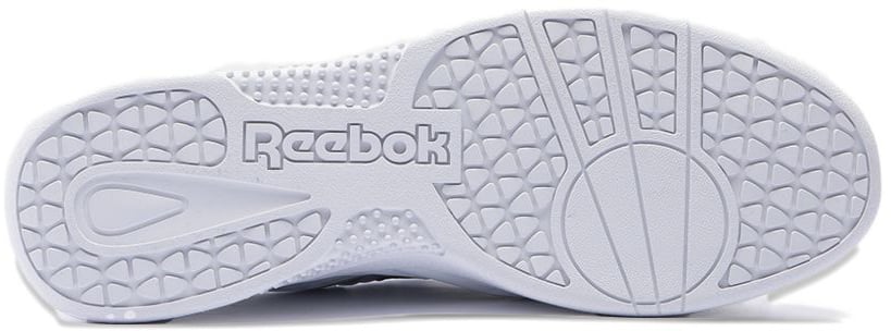 Reebok Sneakers Grey Wit
