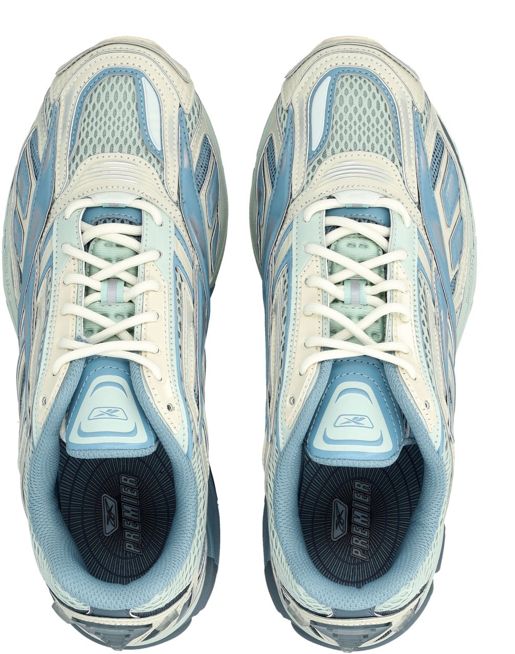 Reebok Premier Road Ultra Lt Blue Blauw