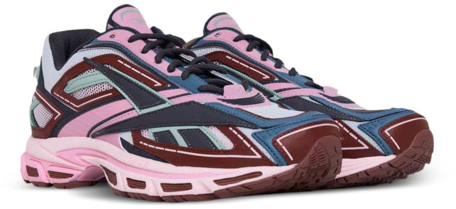 Reebok Sneakers Pink Roze