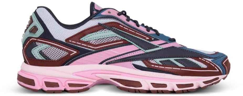 Reebok Sneakers Pink Roze