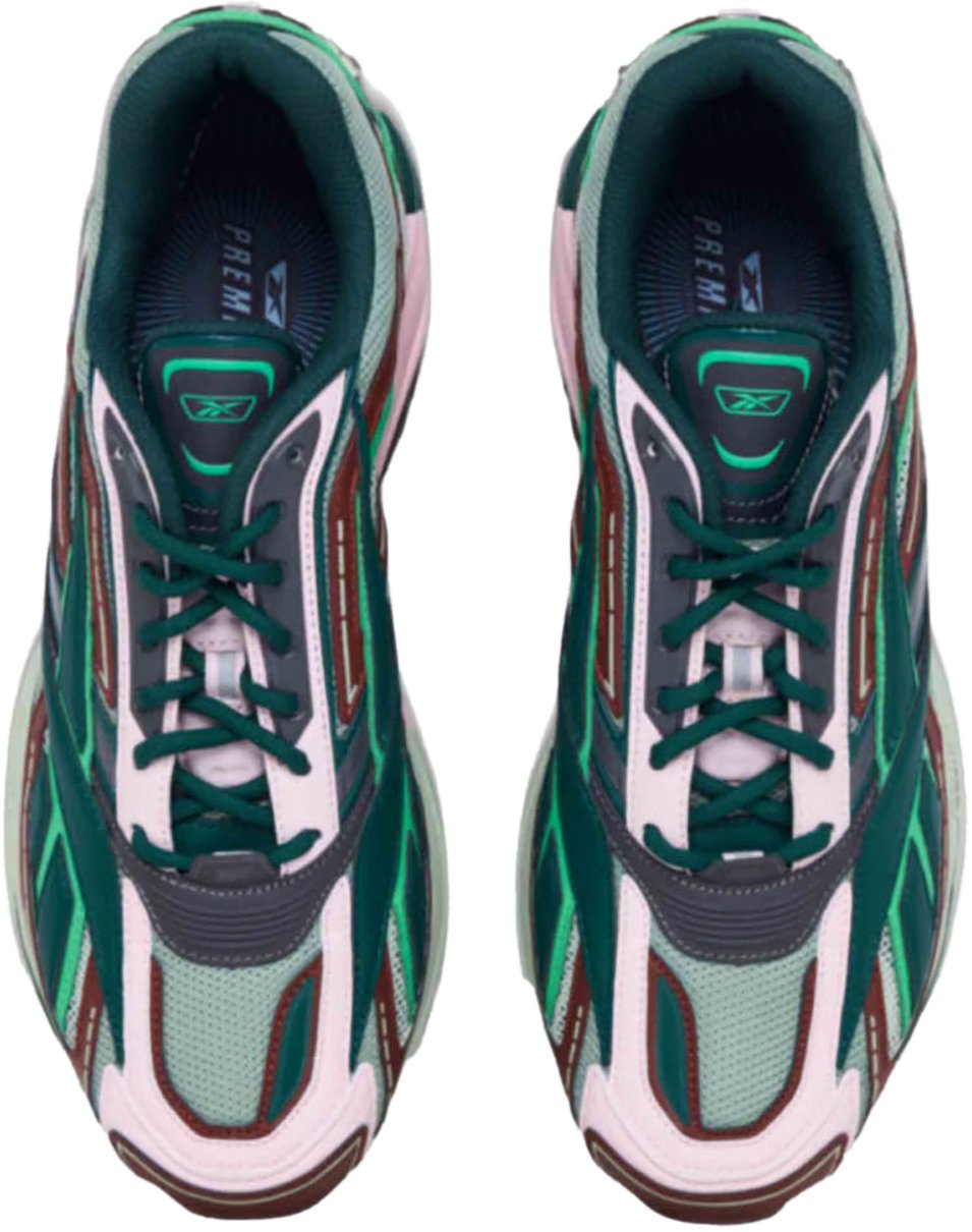 Reebok Sneakers Premier Road Ultra Optical Emerald/Dew/Rust Divers