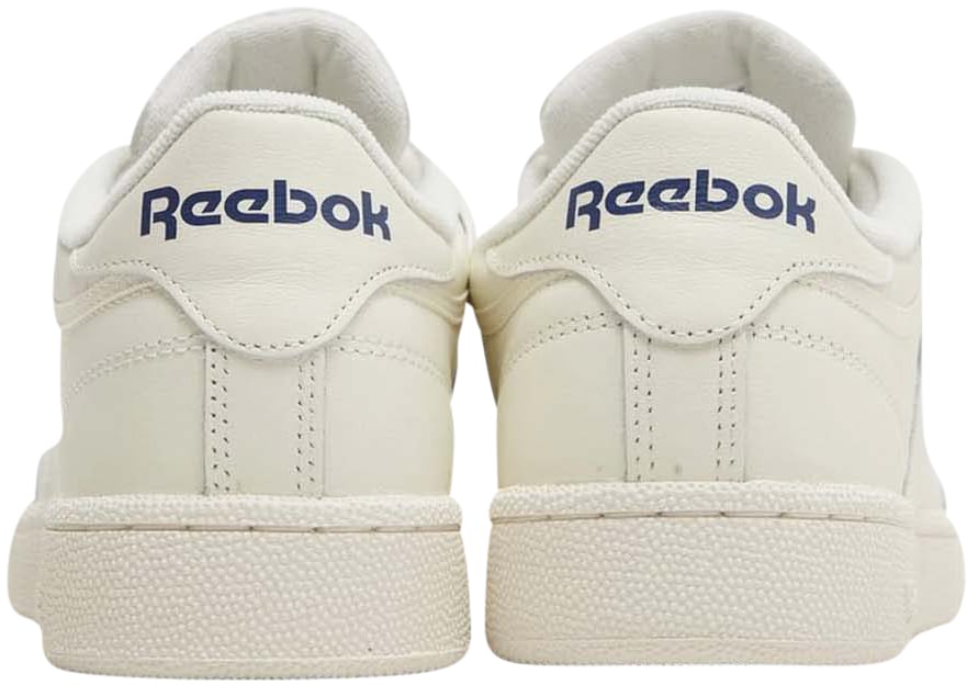 Reebok Club C 85 Chalk Paper White Roze