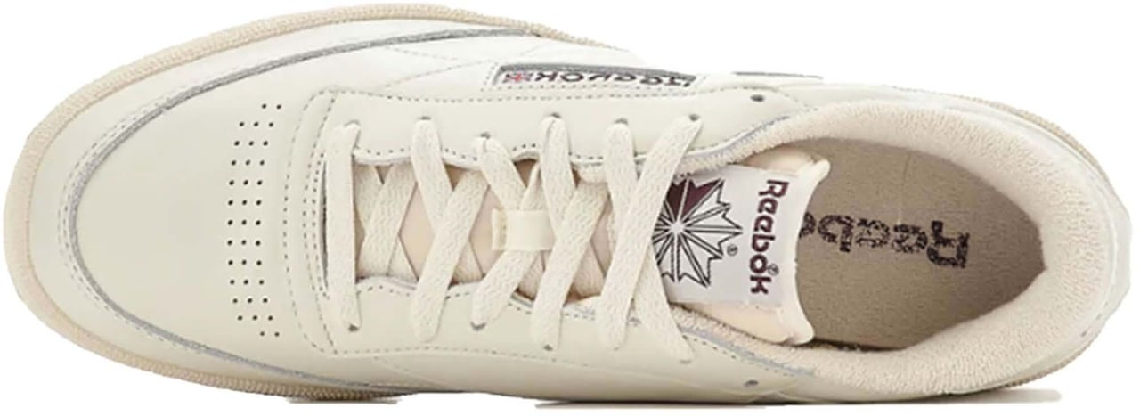 Reebok Club C 85 Chalk Blauw