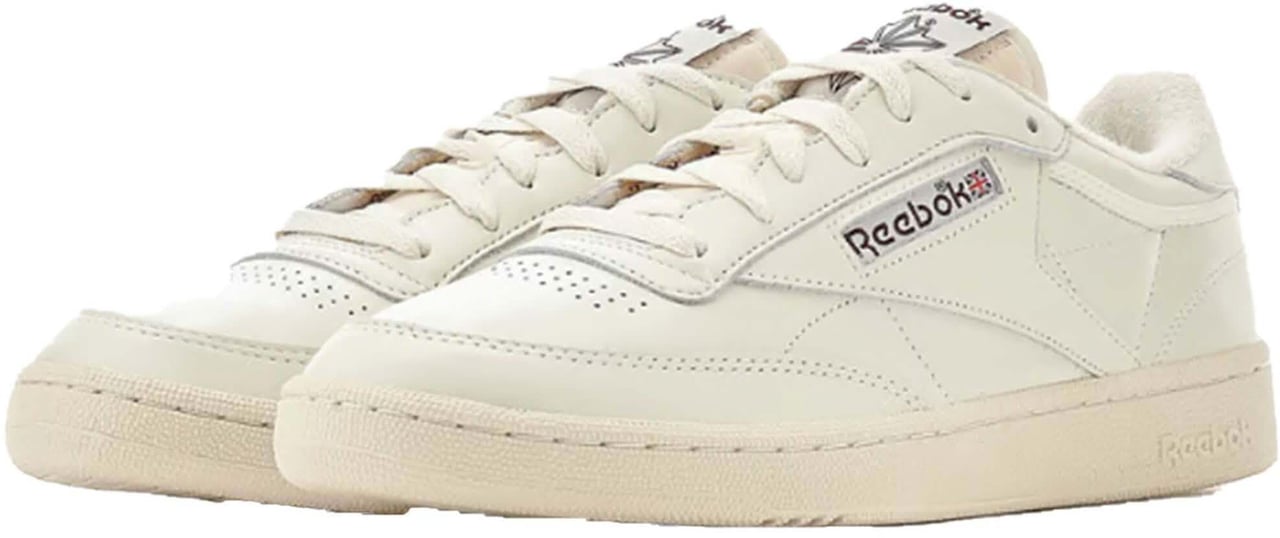 Reebok Club C 85 Chalk Blauw