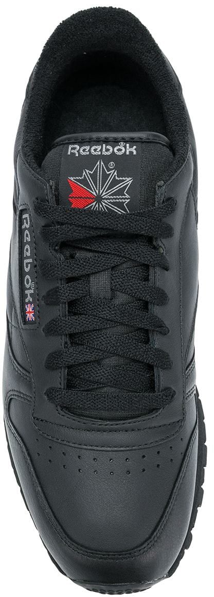 Reebok Classic Leather Archive Sneakers Zwart