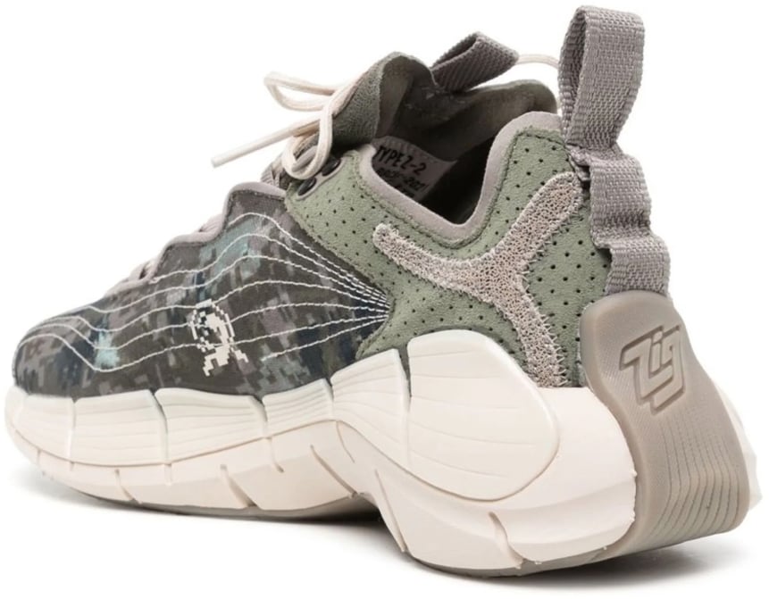 Reebok Zig Kinetica Ii X Billionaire Boys Club Sneakers Divers