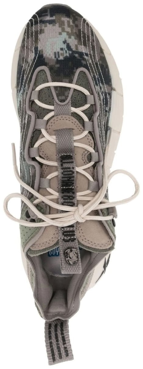 Reebok Zig Kinetica Ii X Billionaire Boys Club Sneakers Divers