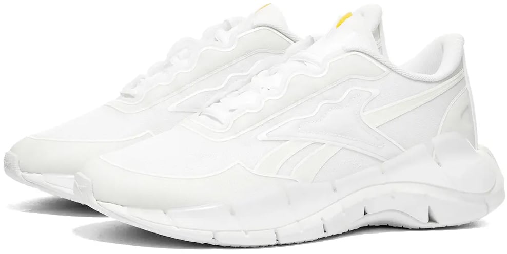 Reebok Victoria Beckham X  Zig Kinetica Sneakers Wit