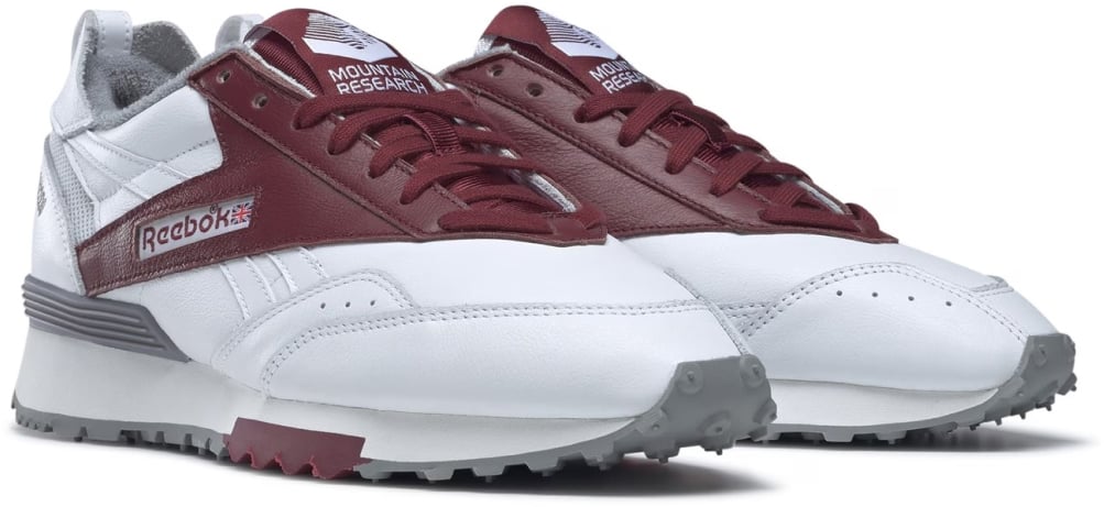 Reebok Lx2200 Mountain Research Sneakers Divers