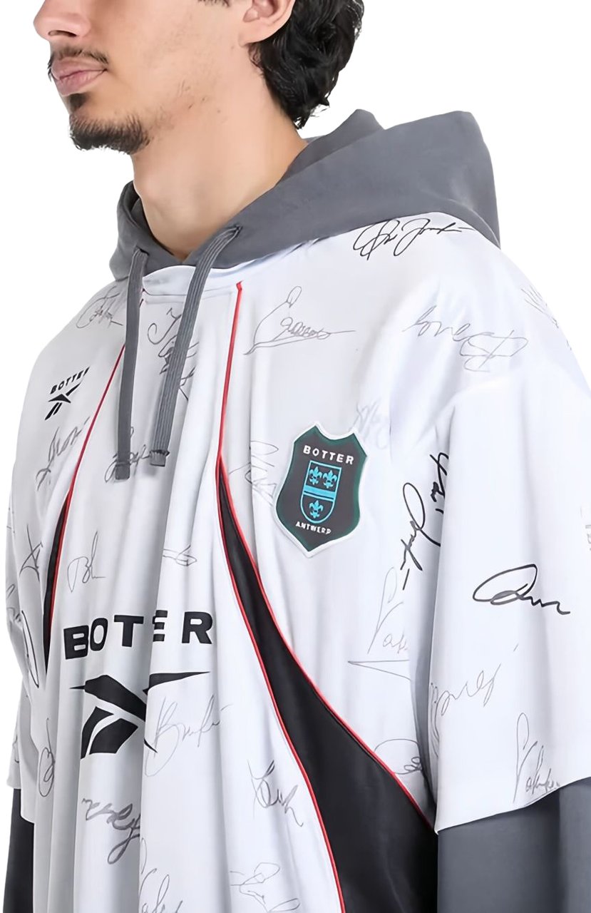 Reebok Sweaters White Wit