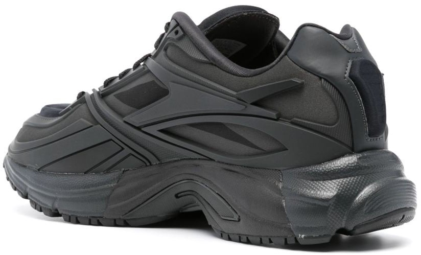 Reebok Sneakers Green Zwart