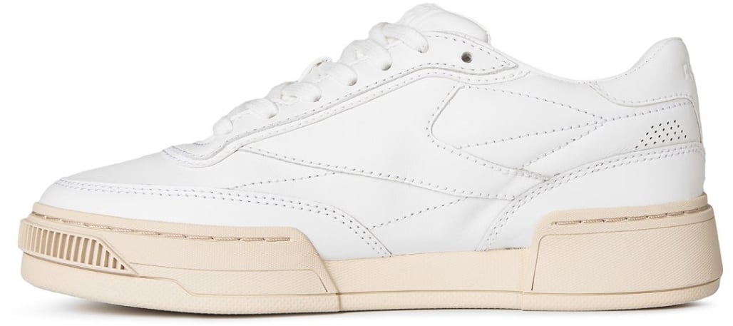 Reebok Club C Ltd White Lthr Sneakers Wit