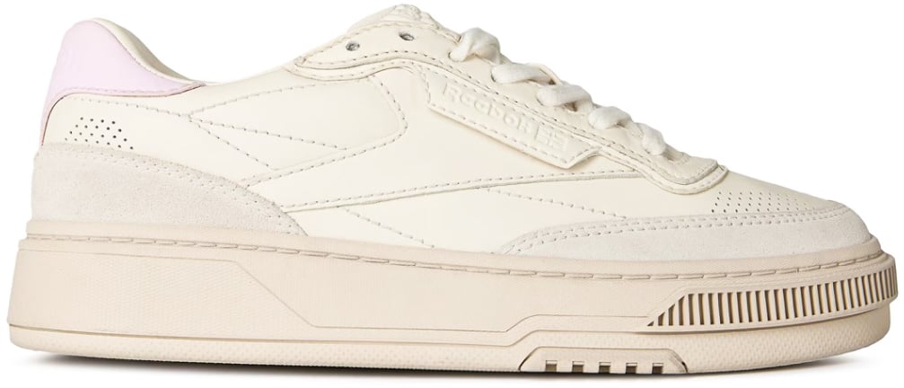 Reebok Club C Ltd Light Pink Sneakers Divers