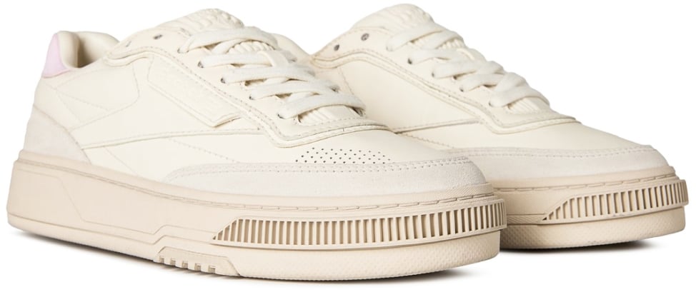 Reebok Club C Ltd Light Pink Sneakers Divers