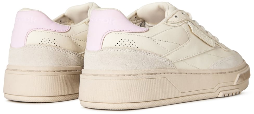 Reebok Club C Ltd Light Pink Sneakers Divers