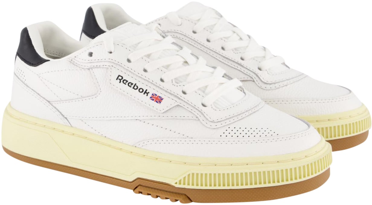 Reebok Heren CLub CLTD Zwart
