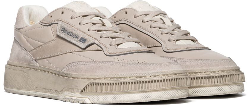 Reebok Sneakers Grey Grijs