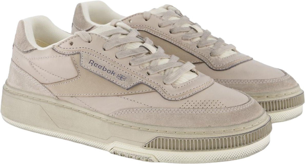 Reebok Heren CLub CLTD sneakers Grijs