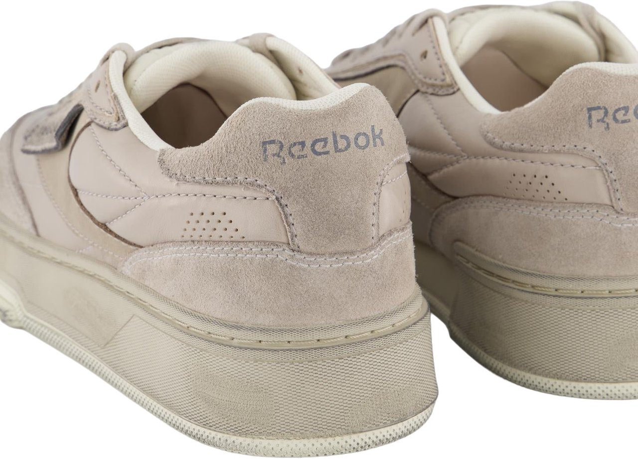 Reebok Heren CLub CLTD sneakers Grijs