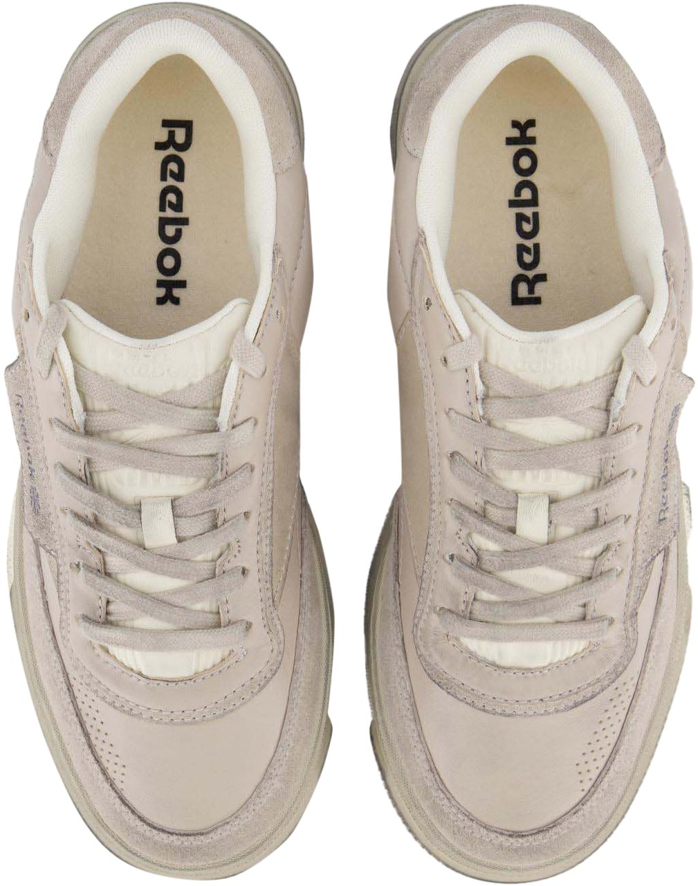 Reebok Heren CLub CLTD Grijs