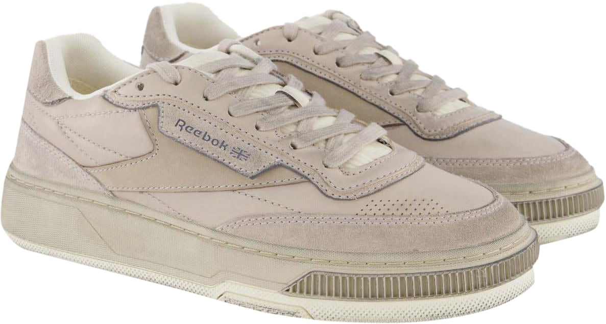 Reebok Heren CLub CLTD Grijs