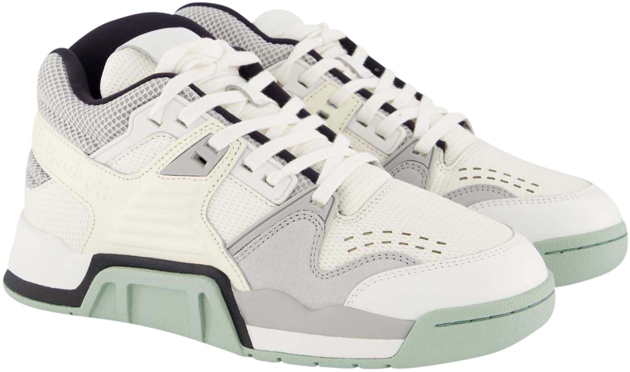 Reebok Heren Vintage OG Wit